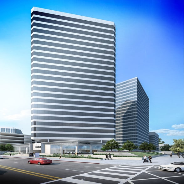 1801 Century Park E, Los Angeles, CA for lease - Building Photo - Image 3 of 61