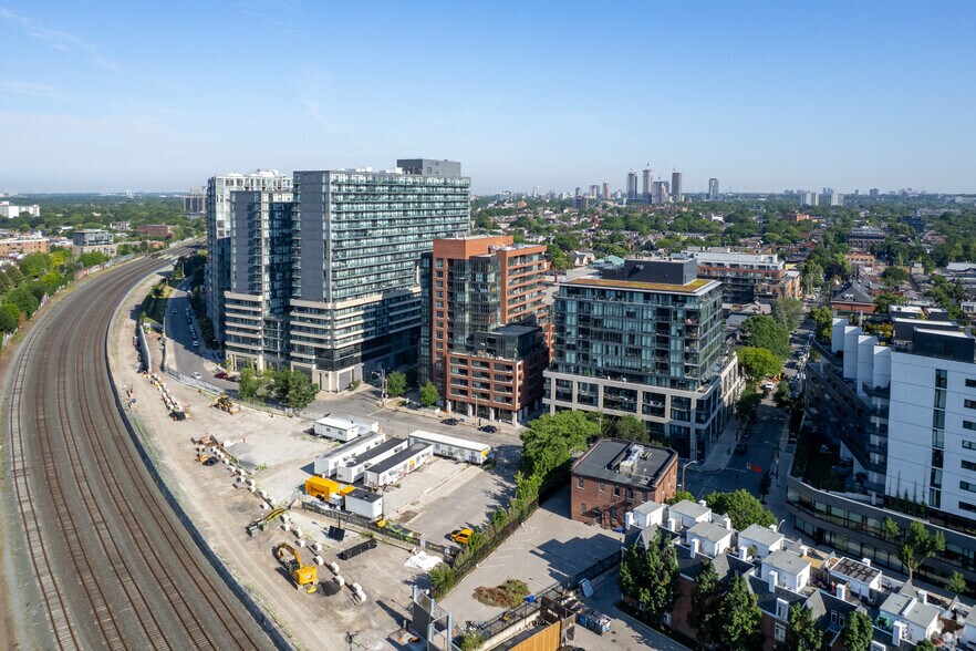 80 Sudbury St, Toronto, ON à louer - Photo du bâtiment - Image 3 de 3