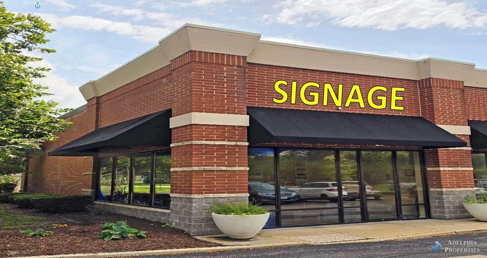 26W269 Geneva Rd, Winfield, IL for lease - Building Photo - Image 3 of 5