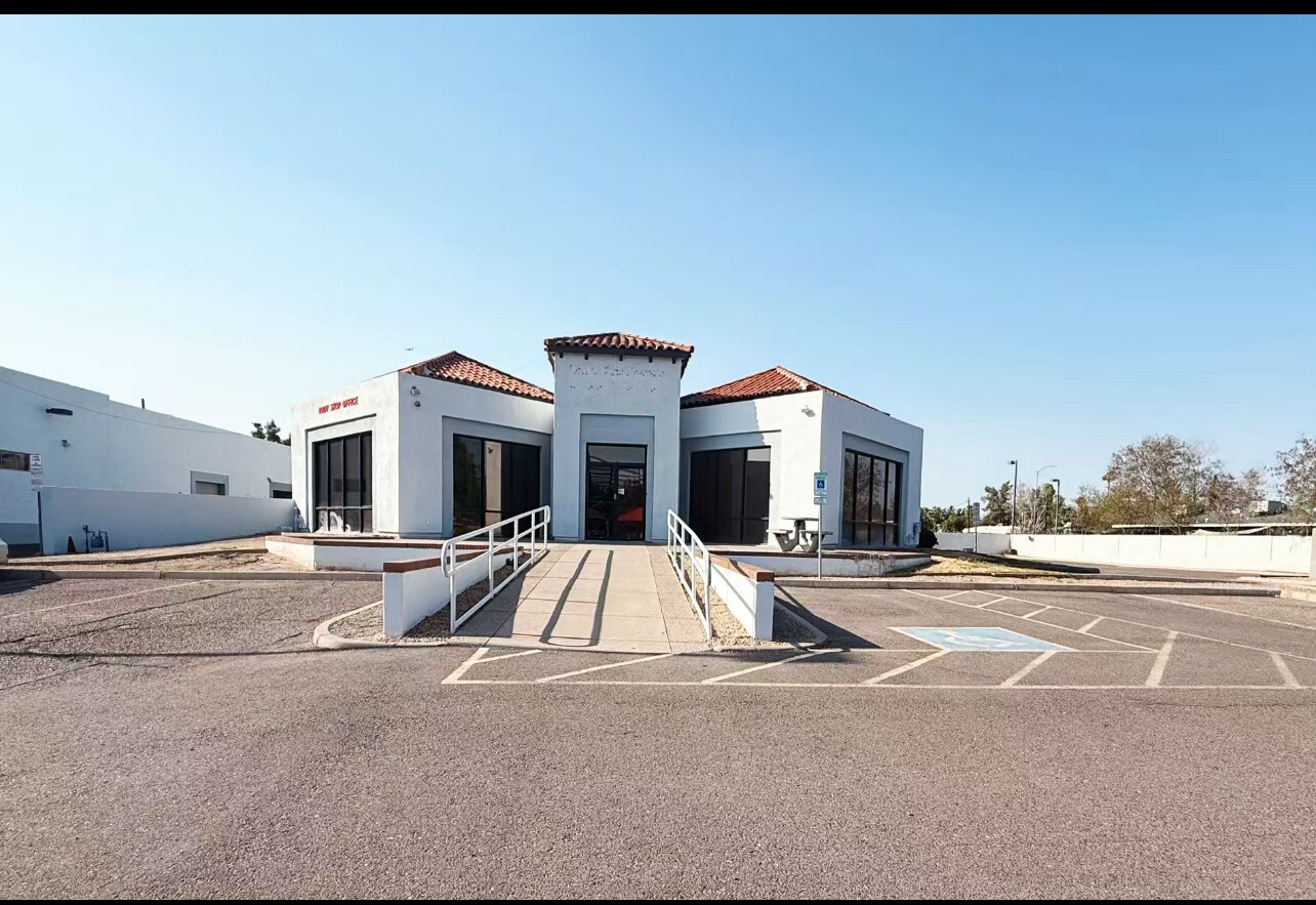 1120 W Main St, Mesa, AZ for lease Building Photo- Image 1 of 8