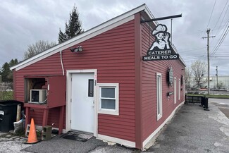 Plus de détails pour 22 Stebbins St, Saint Albans, VT - Industriel à louer