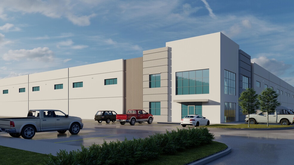 2706 Twinwood Business Drive East, Brookshire, TX for sale - Building Photo - Image 1 of 3