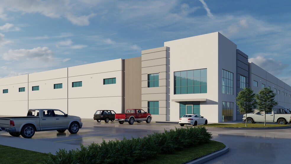 2706 Twinwood Business Drive East, Brookshire, TX à vendre - Photo du bâtiment - Image 1 de 3