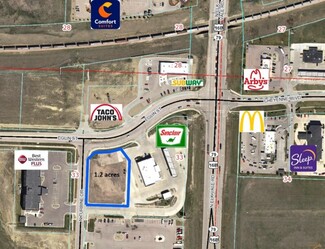 More details for TBD Eglin -1, Rapid City, SD - Land for Lease