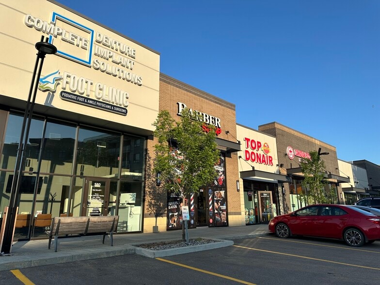 201 Festival Way, Sherwood Park, AB for lease - Building Photo - Image 2 of 9