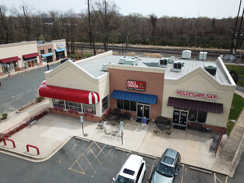 1834 Pulaski Hwy, Havre De Grace, MD for lease - Building Photo - Image 2 of 2