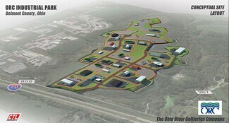 Plus de détails pour 44500 S 70 Rd, Saint Clairsville, OH - Terrain à louer