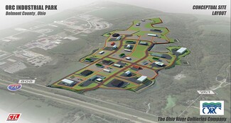 More details for 44500 S 70 Rd, Saint Clairsville, OH - Land for Lease