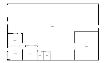 1 Otter Creek Circle, Mabelvale, AR for lease Floor Plan- Image 1 of 1
