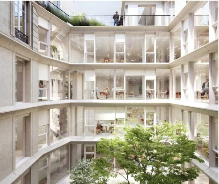 98 Rue De La Victoire, Paris à louer - Photo du bâtiment - Image 2 de 8