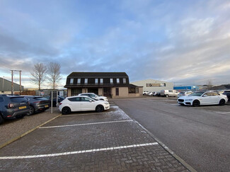 Plus de détails pour Midmill, Inverurie - Industriel à vendre