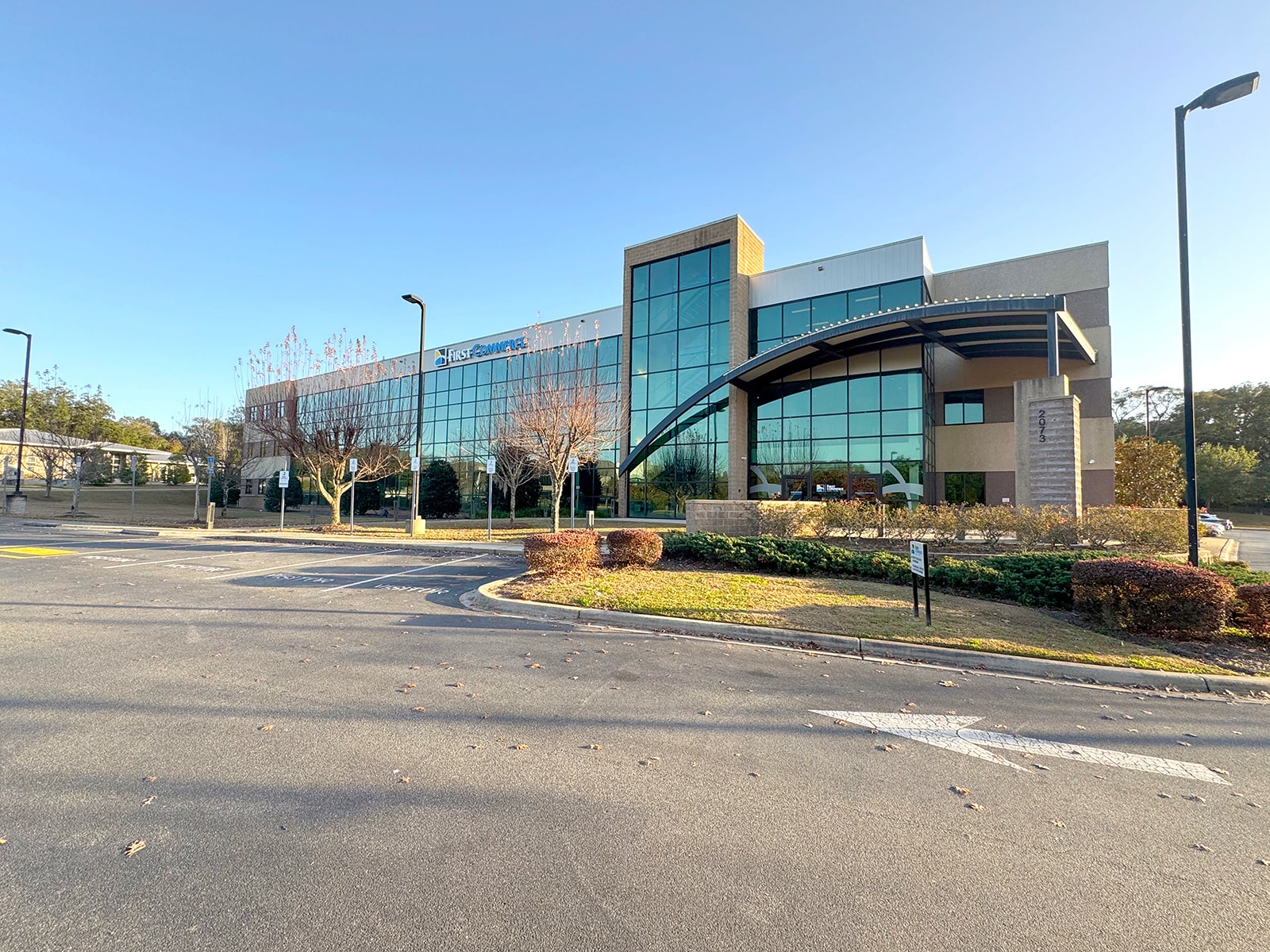 2073 Summit Lake Dr, Tallahassee, FL for lease Primary Photo- Image 1 of 9