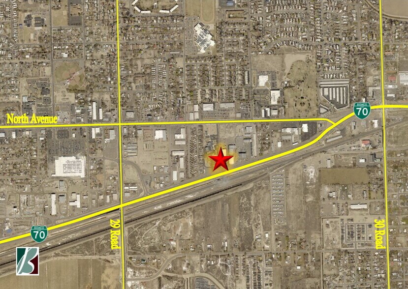 2940 I-70 Business Loop, Grand Junction, CO à louer - Photo du bâtiment - Image 2 de 5