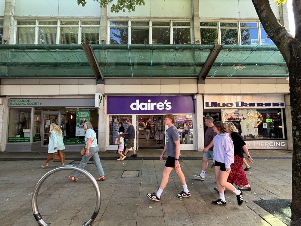 36-38 Union St, Swansea à louer Photo principale- Image 1 de 2