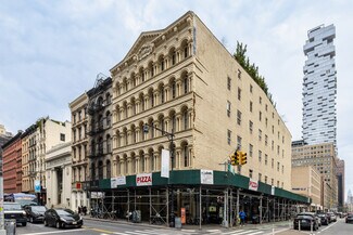 More details for 154-168 Church St, New York, NY - Retail for Lease