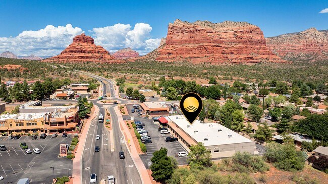 Plus de détails pour 6101 State Route 179, Sedona, AZ - Commerce de détail à louer