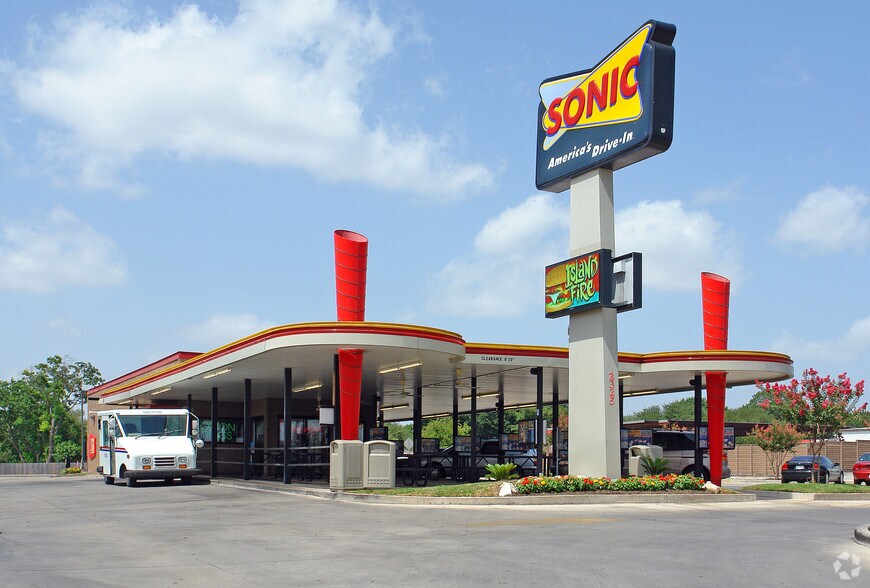 2325 Pat Booker Rd, Universal City, TX à vendre - Photo principale - Image 2 de 3