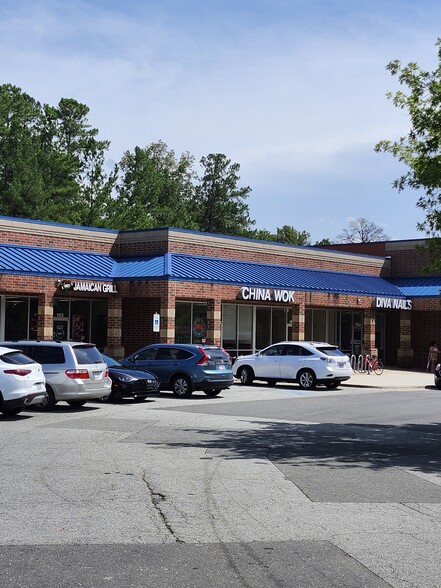 3825 S Roxboro St, Durham, NC for lease - Building Photo - Image 3 of 6