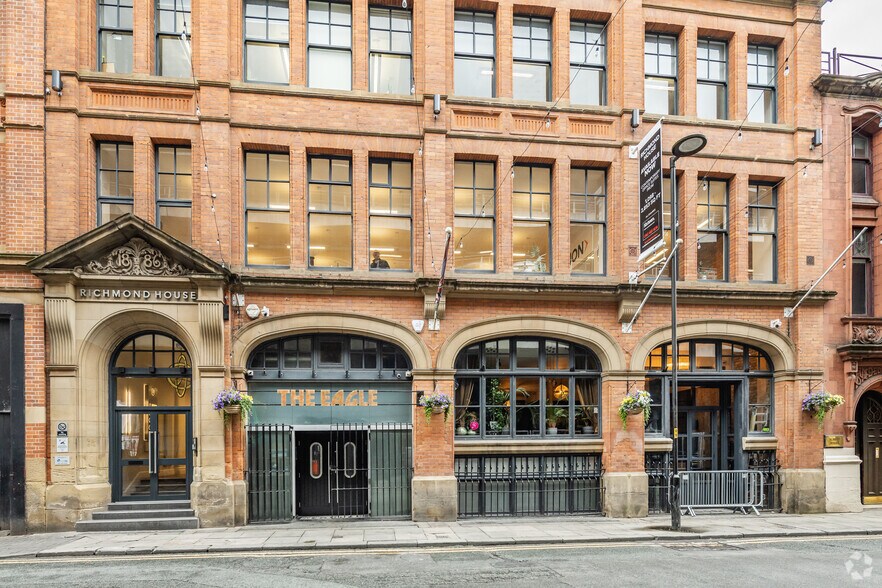 15 Bloom St, Manchester à louer - Photo du bâtiment - Image 2 de 7