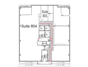 242 W 30th St, New York, NY for lease Floor Plan- Image 1 of 1
