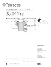 1500 Solana Blvd, Westlake, TX for lease Floor Plan- Image 1 of 1