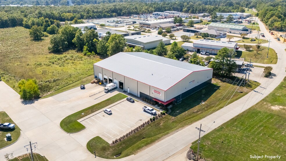 205 Exchange St, West Monroe, LA for sale - Building Photo - Image 3 of 4