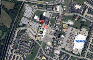More details for 1023-1039 N Main St, Nicholasville, KY - Retail for Lease
