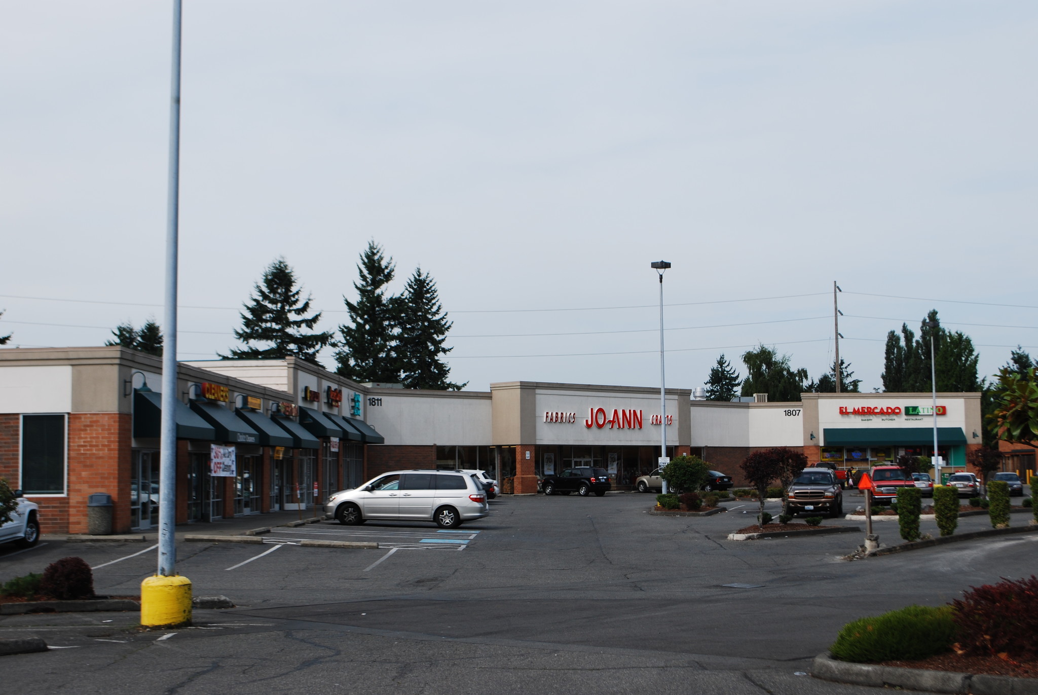 1801-1811 Howard Rd, Auburn, WA for sale Building Photo- Image 1 of 1