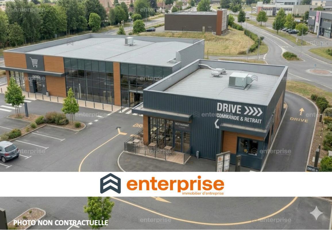 Retail in Englos for lease Building Photo- Image 1 of 3