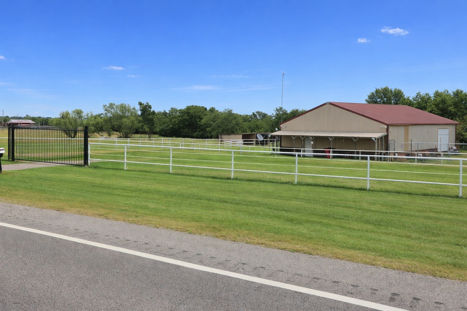 12388 US Highway 77, Paoli, OK for sale Primary Photo- Image 1 of 5