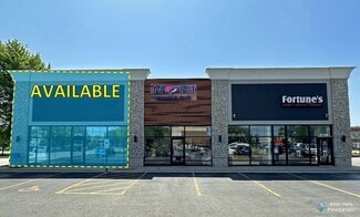 More details for 2752 Walter Payton Memorial Highway, Oswego, IL - Retail for Lease