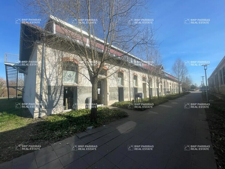 49 Boulevard D'Austrasie, Nancy à louer - Photo du bâtiment - Image 1 de 9