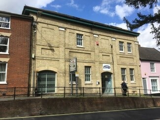 More details for 17 Station Rd W, Stowmarket - Office for Lease