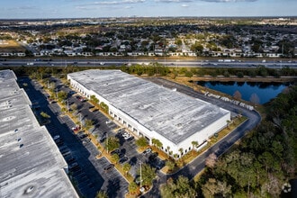 7272 Kingspointe Pky, Orlando, FL - AERIAL  map view