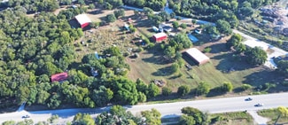 Plus de détails pour 105 Deep Creek Rd, Aurora, TX - Terrain à vendre