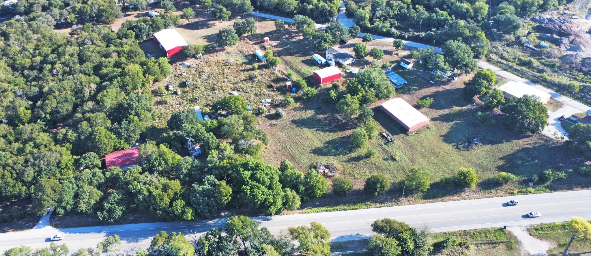 105 Deep Creek Rd, Aurora, TX for sale Building Photo- Image 1 of 4