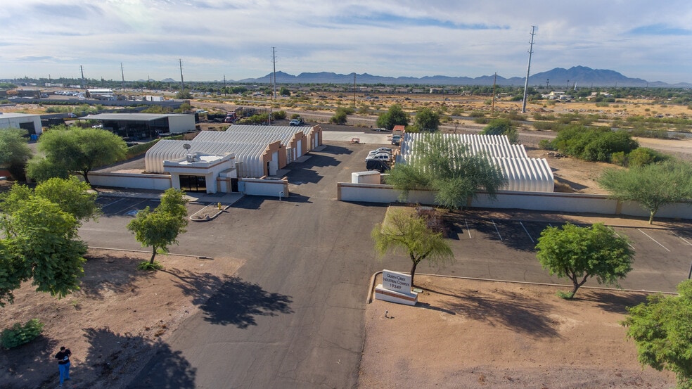 19349 E Germann Rd, Queen Creek, AZ à louer - Photo du bâtiment - Image 2 de 10