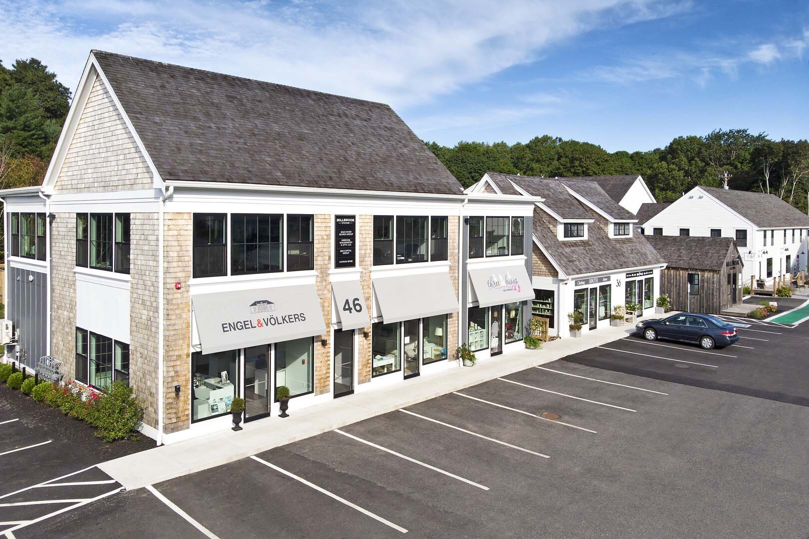 46 Railroad Ave, Duxbury, MA à louer Photo principale- Image 1 de 20