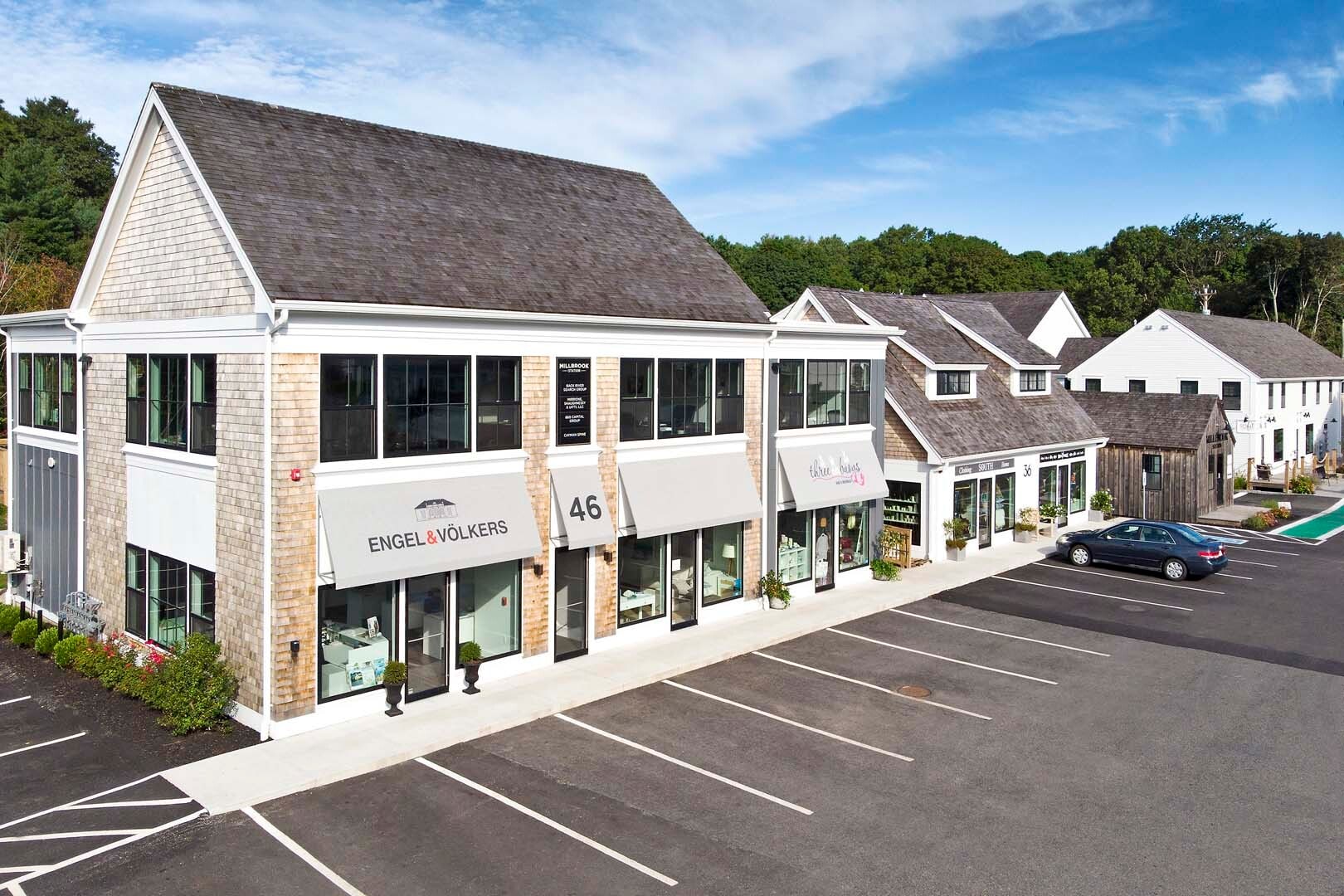 46 Railroad Ave, Duxbury, MA for lease Primary Photo- Image 1 of 20