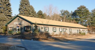 Plus de détails pour 1223 Roosevelt Trl, Raymond, ME - Commerce de détail à louer