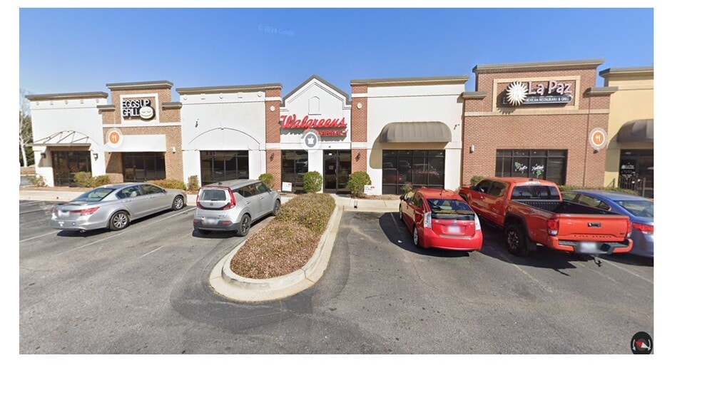 403-415 Bellport Dr, Boiling Springs, SC for lease - Building Photo - Image 1 of 4