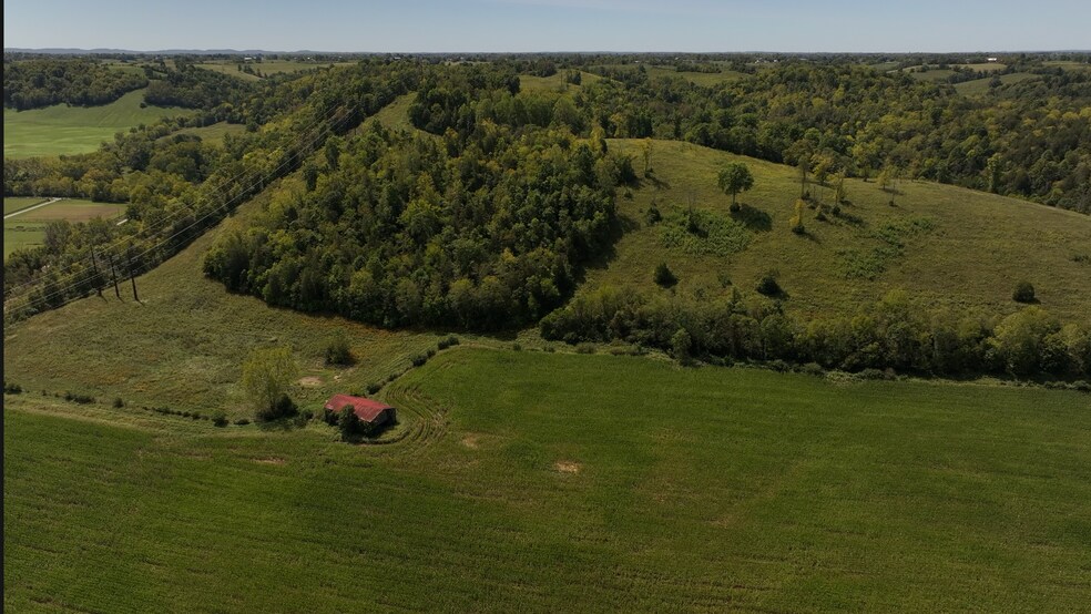 287 Acres on Bogie Mill rd, Richmond, KY à vendre - Photo principale - Image 1 de 6