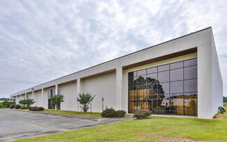 More details for 1310 Airport Blvd, Monroe, NC - Industrial for Lease