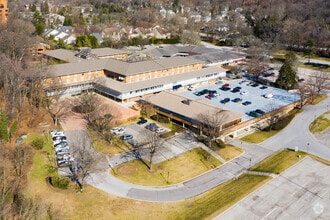 5100 Falls. Rd, Baltimore, MD - AERIAL  map view - Image1