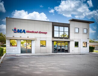 Plus de détails pour 1495 Budinger Ave, Saint Cloud, FL - Bureau/Médical à louer