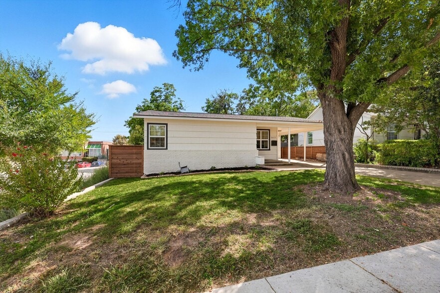 3613 Washburn Ave, Fort Worth, TX for sale - Building Photo - Image 3 of 46