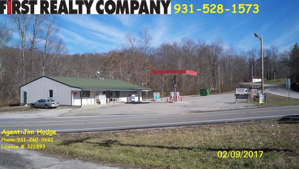 11855 Nashville Hwy, Baxter, TN à vendre - Photo du bâtiment - Image 3 de 22