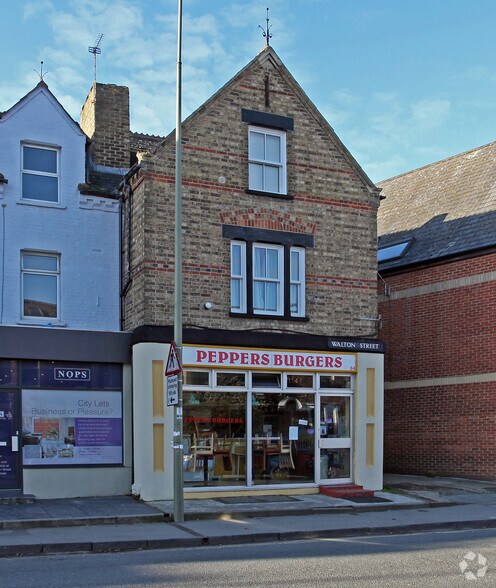 84 Walton St, Oxford à vendre - Photo du bâtiment - Image 2 de 3