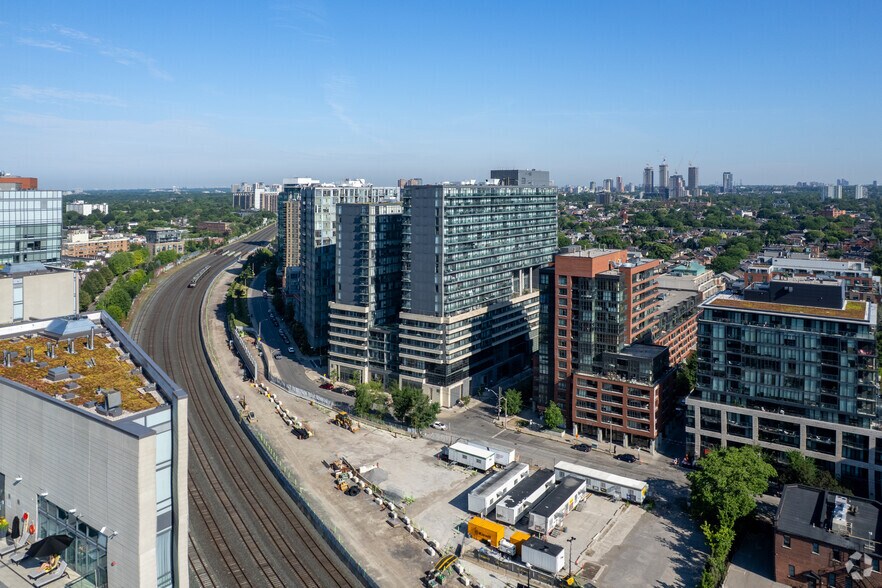 32 Lisgar St, Toronto, ON à vendre - Aérien - Image 3 de 3