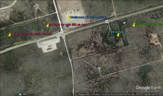 Plus de détails pour W HWY 302 And Lease Rd, Notrees, TX - Terrain à louer